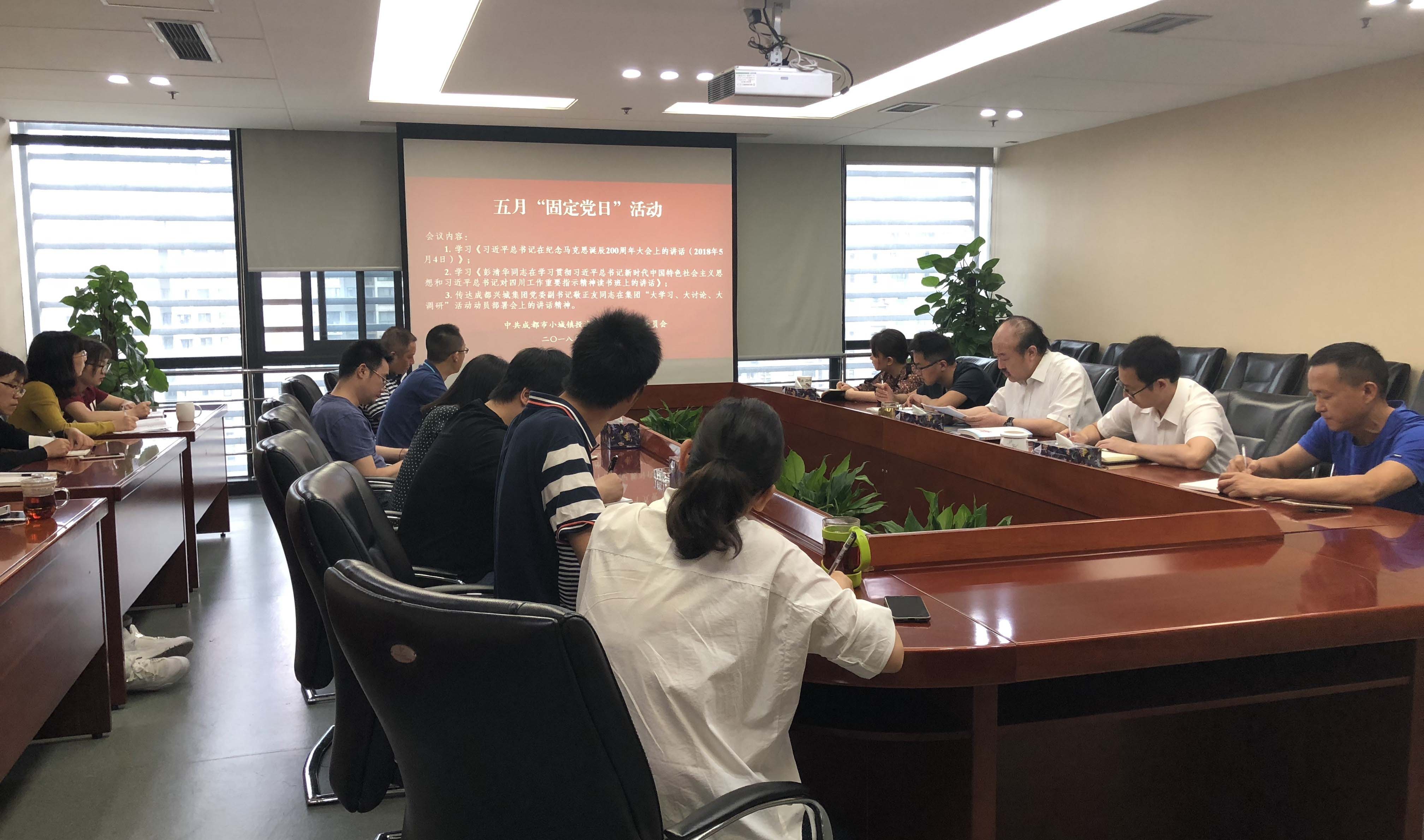 小(xiǎo)城投5月(yuè)固定黨日2