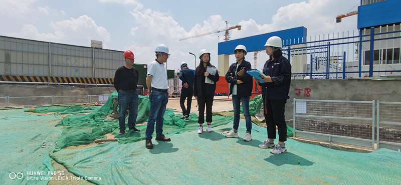 成都(dōu)建工(gōng)二公司紀委委員帶隊督查_副本
